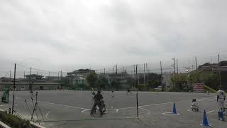 24-09-01 練習試合 栗木ジャイアンツ