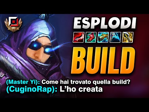 JAX ESPLODI BUILD SORPRENDE TUTTI