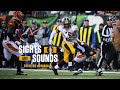 Mic'd Up: Sights and Sounds of the Steelers' Week 12 win over the Bengals