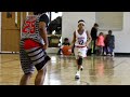 KC Sixers Supreme Vs Huber Hoops