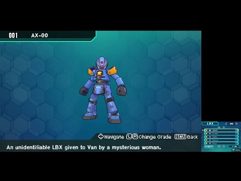 LBX: Little Battlers eXperience - All LBX