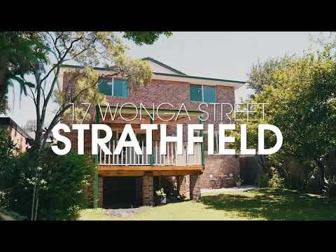 [Belle Property Strathfield] 17 Wonga Street Strathfield