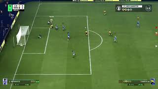 プロクラブ　パブリック　PS5 PC GKなし