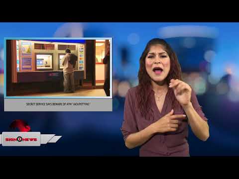 Secret Service says beware of ATM "Jackpotting" (ASL 1.30.18)