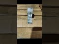 2 3/8inch Fence Post Brackets for pipe rail tie Borhaf Metal Fabricator