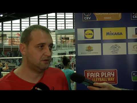 Ivan Petkov Interview