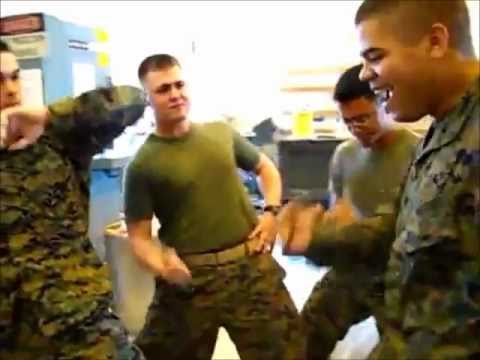 SKRILLEX - Bin Laden is dead mash up