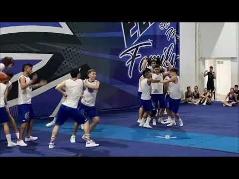 ELITE ALL STARS - SHOWCASE 2021 INVITACIONAL DE CAMPEONES