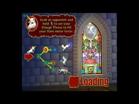 GDRR (Anthrax) vs DJAndrom3da (Black Knight) - The End of Shrek SuperSlam - Winners' Round 1