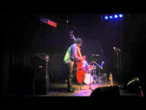 Avishai Cohen's Triveni - "Safety Land" @ Jazzhouse, Copenhagen (10th of February, 2014)
