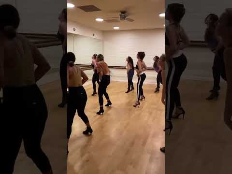 The best cure for a case of the Mondays is a Sass + Strut class. #encinitasCA #adultdanceclasses