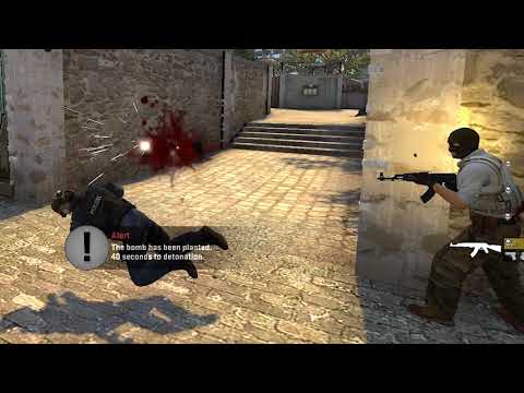 ESL Season 6 Match 4 Misfits Highlights (vs Optic Gaming)