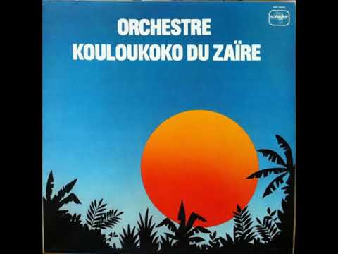 Orchestre Kouloukoko du Zaïre - Sana Mama (Congo, 1978)
