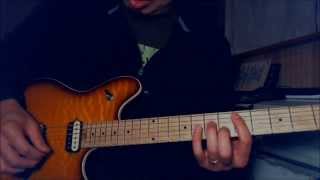 Dokken - Stop Fighting Love - Guitar Lesson