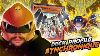 SYNCHRONIQUE SERA LE MEILLEUR DECK DE 2026 !? - DECK PROFILE & COMBOS 