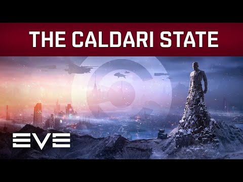 ️EVE Online | THE CALDARI STATE