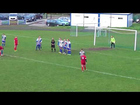 Mecz Ligowy Jantar Ustka (senior) & Jantaria Pobłocie