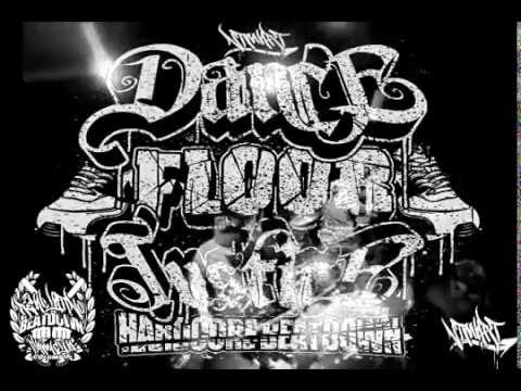 Dance Floor Justice   N H L P L D   DFJ   NAIX LIVE RLBF Y NTM ART UNDERGROUND DESING VIDEO