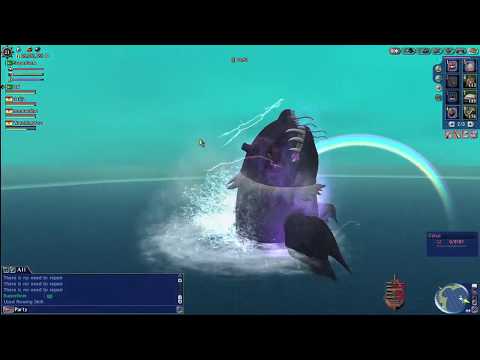 Uncharted Waters Online Cetus Solo Complete