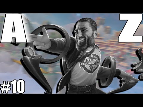 SILVERBRANCH APOLLO IS LIKE BUTTER ON TOAST! - Season 9 A-Z Masters Duel - SMITE