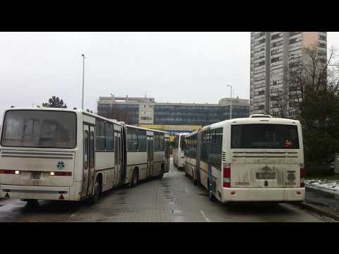 Szolnok 8Y járat; Vasútállomás - Tóth Árpád út