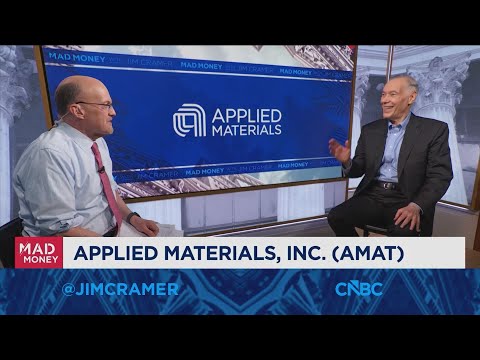 Applied Materials CEO Gary Dickerson: This is the greatest time in the history of our industry