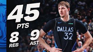 Cooper Flagg - Dallas Mavericks - LeBron James - Los Angeles Lakers