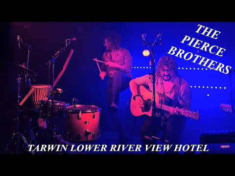 THE PIERCE BROTHERS, Tarwin Lower, 31st of May 2025