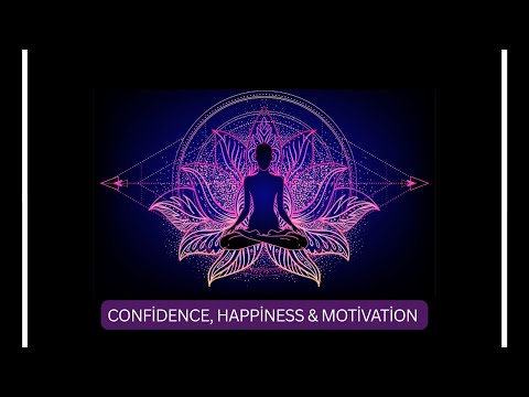 Confidence, Happiness & Motivation - Whisper Affirmations - ASMR (Ambient Music) - 10.5 Hours