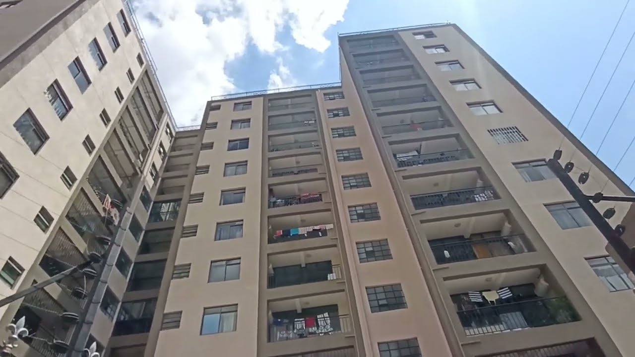 2BR Apartment with Smart Locks & Premium Finishes – Milimani