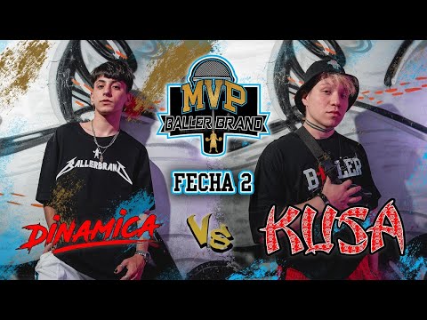 #BallerBrand MVP | Dinamica vs Kusa | Fecha 2 Buenos Aires #Freestyle