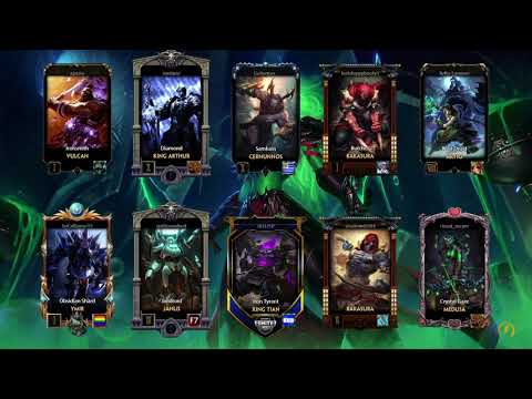 Unbelievable King Arthur Mid?! : Episode 1