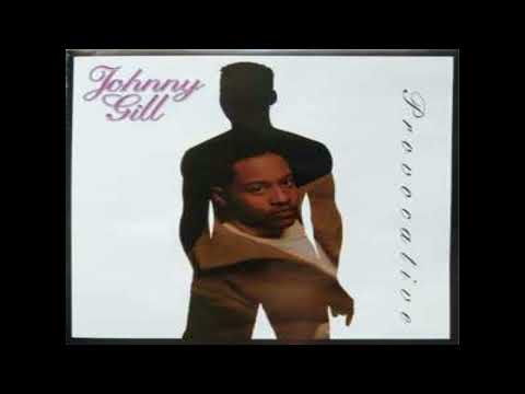 Johnny Gill - Let's Just Run Away