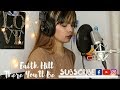 Faith Hill - There you'll be Cover | Febie
