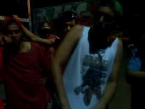 MUSSE VS CROMO VS TINK SEMIFINAL MONTE GRANDE COMPETEN 20/01/2014