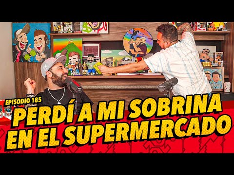 La Cotorrisa | Episodio 185 | Perdí a mi sobrina en el supermercado