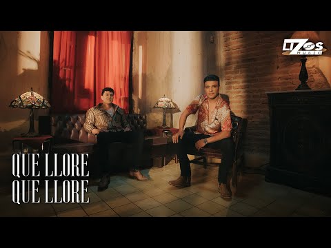 Los 2 de la S - Que Llore, Que Llore (Video Oficial)
