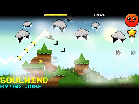 Soulwind by GD Jose (harder) (0/3 coins)