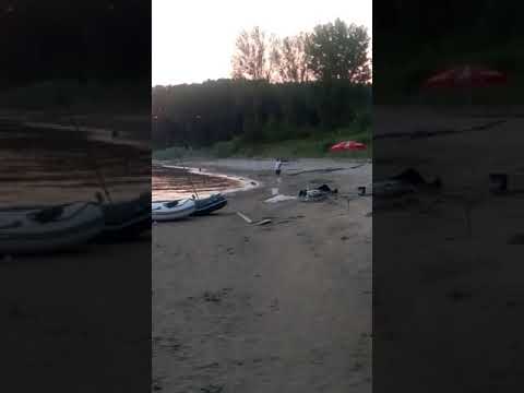 Dunărea la Bistreț