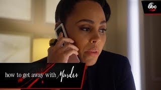 Tegan's Call - How To Get Away With Murder video