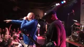 TERROR@The Walls Will Fall Tour2017-Faust Hannover