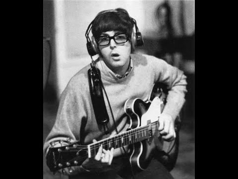 IM BACK! Revolver Part 1: Recording Electric Guitars and How To Get THAT SOUND