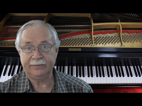 Eckstein Piano Course Book 2, Page 28, All Through the Night