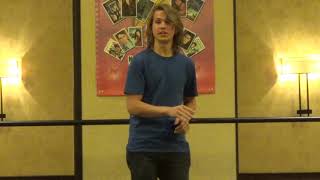 Malachi Martin Monologue video