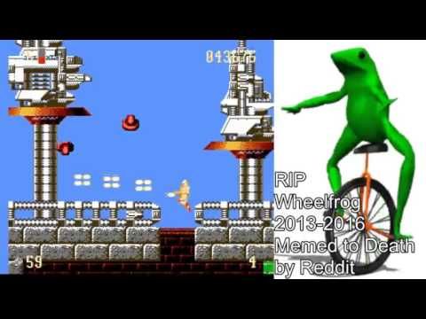 Super Turrican NES E Playthrough