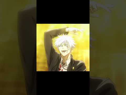#gojo#edit#viral#trending#shorts#enterainment #jujutsukaisen#sayiyapsyco#anime#animix#gojosuparmacy