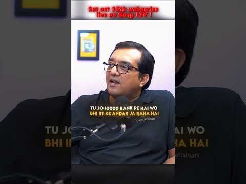 Competishun web series MT & ABJ Sir | 13th Web Series SonyLIV Premiere