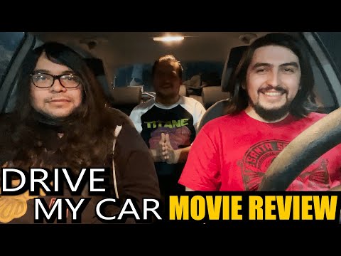 How GOOD is Drive My Car?! | Movie Review