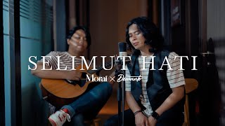 Download lagu Selimut Hati - Dewa 19 | Cover By Morai ft. Dewanto mp3