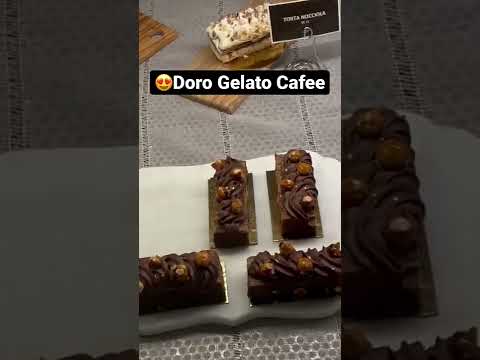 Doro Gelato & Caffe|cheesecake love 😍